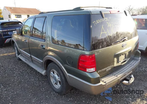 2004 Ford Expedition Eddie Bauer из США, поврежденный, VIN 1FMFU18L24LA28837